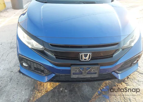 2019 Honda Civic Sport from USA, damaged, VIN SHHFK7H45KU407318